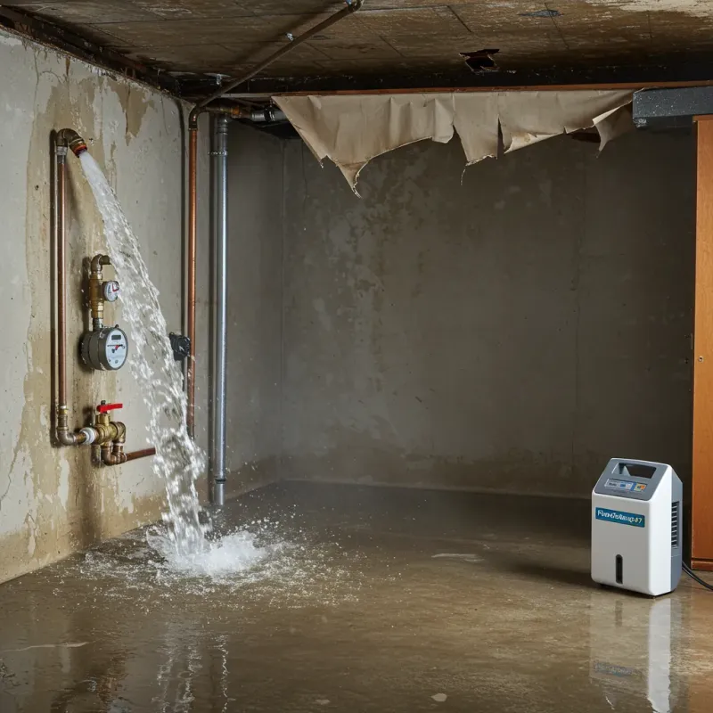 Pipe Burst and Leak Restoration in Lawndale, CA